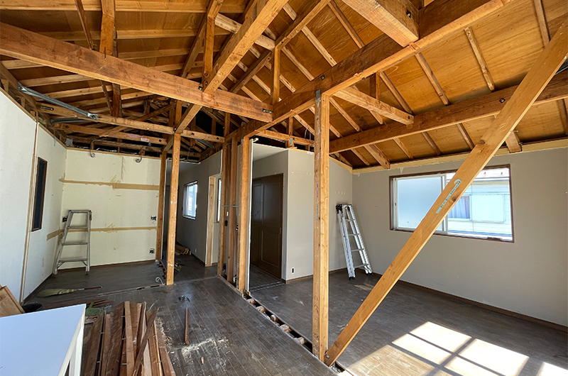 STUDIO　工事中_1